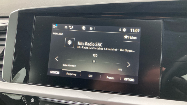 Vauxhall Grandland 1.2 Turbo SE 5dr Petrol Hatchback